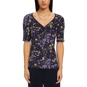 Esprit 402 Lacivert 3 Kadın T-shirt