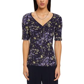 Esprit 402 Lacivert 3 Kadın T-shirt
