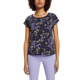 Esprit 402 Lacivert 3 Kadın T-shirt