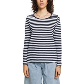 Esprit 402 Lacivert 3 Kadın T-shirt