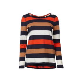 Esprit 402 Lacivert 3 Kadın T-shirt