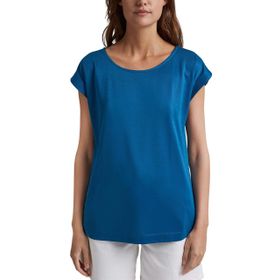 Esprit 410 Parlak Mavi Kadın T-Shirt