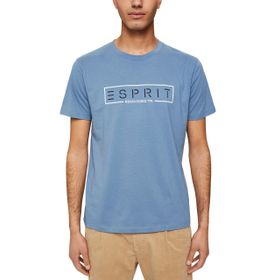 Esprit 430 Mavi Erkek T-shirt
