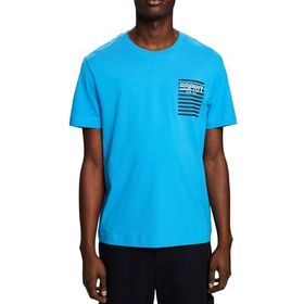Esprit 430 Mavi Erkek T-shirt