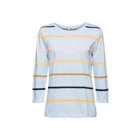 Esprit 435 Pastel Mavi Kadın T-Shirt