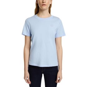 Esprit 435 Pastel Mavi Kadın T-Shirt