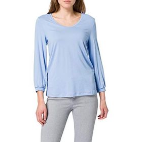 Esprit 435 Pastel Mavi Kadın T-Shirt