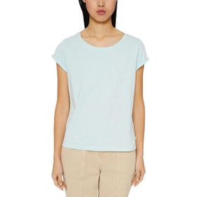 Esprit 480 Açık Turkuaz Kadın T-Shirt