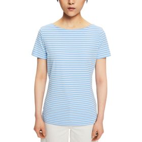 Esprit 480 Açık Turkuaz Kadın T-Shirt