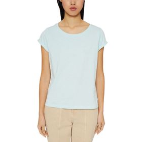 Esprit 480 Açık Turkuaz Kadın T-Shirt