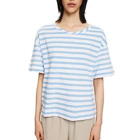 Esprit 480 Açık Turkuaz Kadın T-Shirt