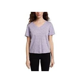 Esprit 560 Lila Kadın T-Shirt