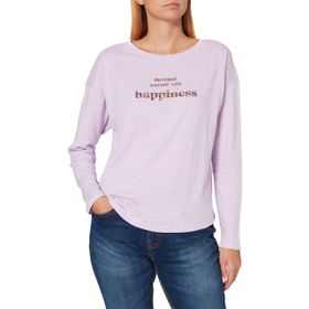 Esprit 560 Lila Kadın T-Shirt
