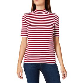 Esprit 610 Koyu Kırmızı Kadın T-Shirt