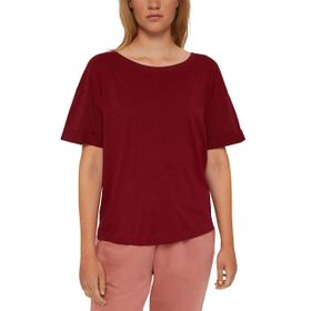 Esprit 610 Koyu Kırmızı Kadın T-Shirt