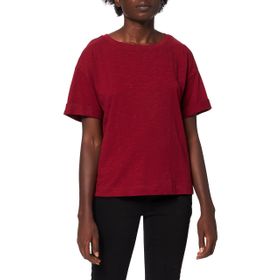 Esprit 610 Koyu Kırmızı Kadın T-Shirt