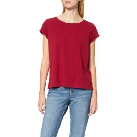 Esprit 610 Koyu Kırmızı Kadın T-Shirt