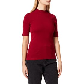 Esprit 610 Koyu Kırmızı Kadın T-Shirt