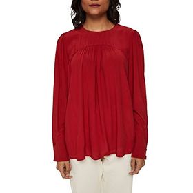 Esprit 610 Koyu Kırmızı Kadın T-Shirt