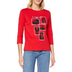 Esprit 630 Kırmızı Kadın T-shirt