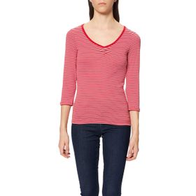 Esprit 630 Kırmızı Kadın T-shirt