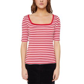 Esprit 630 Kırmızı Kadın T-shirt