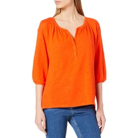 Esprit 635 Turuncu Kırmızı Kadın T-Shirt