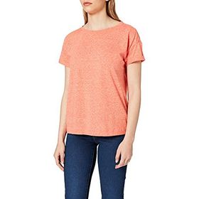 Esprit 635 Turuncu Kırmızı Kadın T-Shirt