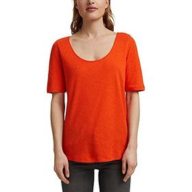 Esprit 635 Turuncu Kırmızı Kadın T-Shirt