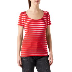 Esprit 635 Turuncu Kırmızı Kadın T-Shirt