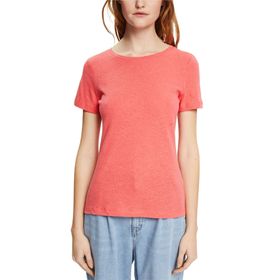 Esprit 640 Mercan Kırmızısı Kadın T-Shirt