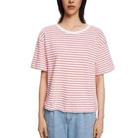 Esprit 640 Mercan Kırmızısı Kadın T-Shirt