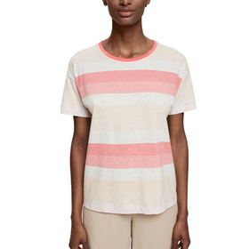 Esprit 640 Mercan Kırmızısı Kadın T-Shirt