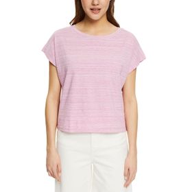 Esprit 660 Pembe Fuşya Kadın T-shirt