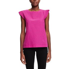 Esprit 660 Pembe Fuşya Kadın T-shirt