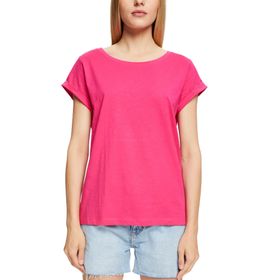 Esprit 660 Pembe Fuşya Kadın T-shirt