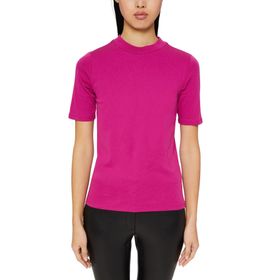 Esprit 660 Pembe Fuşya Kadın T-shirt