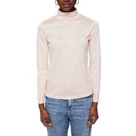 Esprit 695 Pastel Pembe Kadın T-Shirt