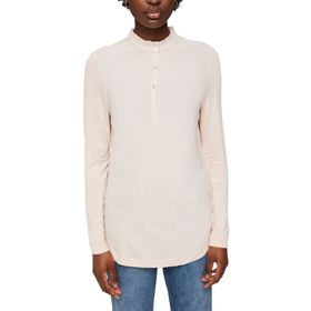 Esprit 695 Pastel Pembe Kadın T-Shirt