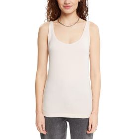 Esprit 695 Pastel Pembe Kadın T-Shirt