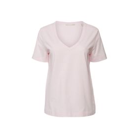 Esprit 695 Pastel Pembe Kadın T-Shirt