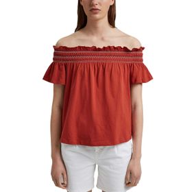 Esprit 805 Terakota Kadın T-Shirt