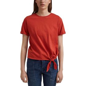 Esprit 805 Terakota Kadın T-Shirt