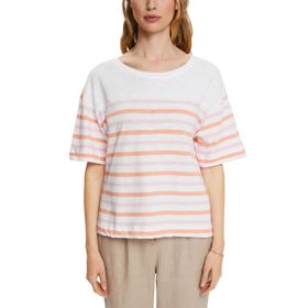 Esprit 840 Şeftali Kadın T-Shirt