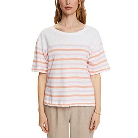 Esprit 840 Şeftali Kadın T-Shirt