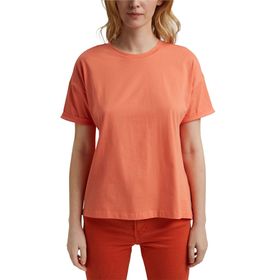 Esprit 870 Mercan Turuncu Kadın T-shirt