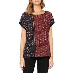 Esprit Collection 001 Siyah Kadın T-Shirt