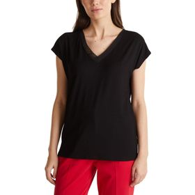 Esprit Collection 001 Siyah Kadın T-Shirt