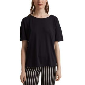 Esprit Collection 001 Siyah Kadın T-Shirt