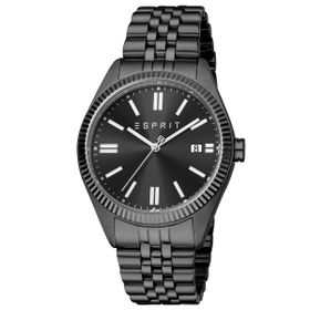 Esprit ES1G365M1055 Siyah Erkek Kol Saati